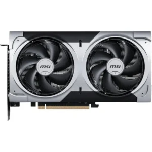 Видеокарта MSI RTX 5060 Ti VENTUS 2X PLUS RTX 5060 Ti 8G VENTUS 2X OC PLUS 8 ГБ