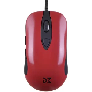 Мышь Dream Machines Blood DM1FPS_Red Игровые, Проводная