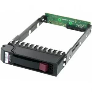Опция для системы хранения данных СХД HPE SATA Сaddy MSA2/P2000 79-00000523-SATA Салазки для жесткого диска