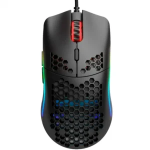 Мышь GLORIOUS Model O Minus Black GOM-BLACK Игровые, Проводная