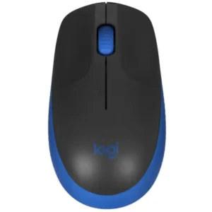 Мышь Logitech M190 910-005925 Бюджетные, Беспроводная