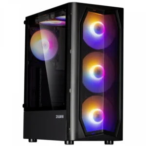 Корпус Zalman N4 Rev.1 Игровые, Mid-Tower