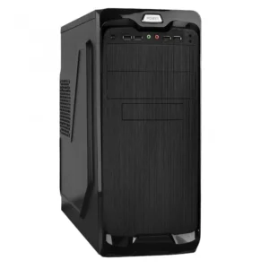 Корпус ExeGate EX269435RUS Бюджетные, Mid-Tower