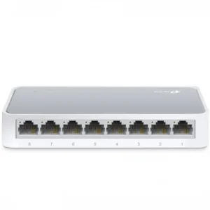 Коммутатор TP-Link TL-SF1008D 100 Base-TX (100 мбит/с)