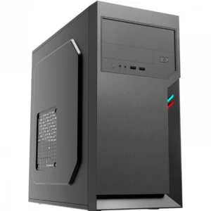 Корпус Foxline FL-702 FL-702-FZ450-U32 Бюджетные, Mini-Tower