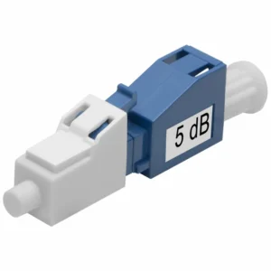 Аксессуар для оптических сетей SNR Аттенюатор SNR-ATT-MF-LC-5dB (Male-Female) SNR-ATT-MF-LC-05dB