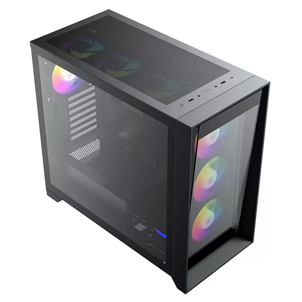 Корпус ACD Lagrange AH-TC1GC-000 Игровые, Mid-Tower