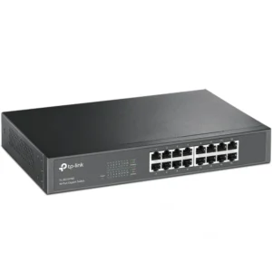Коммутатор TP-Link TL-SG1016D 1000 Base-TX (1000 мбит/с)