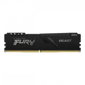 ОЗУ Kingston FURY Beast Black KF568C34BBE-16 DIMM, DDR5, 16 Гб, 6800 МГц