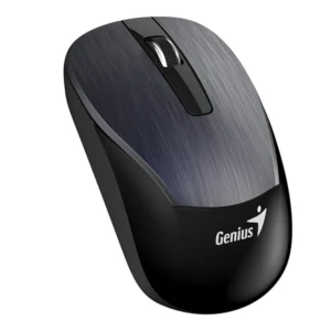 Мышь Genius ECO-8015 Iron Gray 31030005402 Бюджетные, Беспроводная