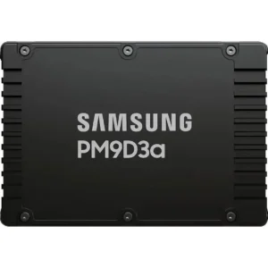 Серверный жесткий диск Samsung MZWL63T8HFLT-00AW7 2,5 SFF, 3.84 ТБ, PCIe