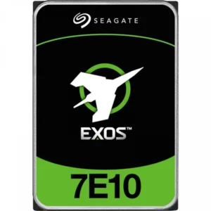 Серверный жесткий диск Seagate Exos 7E10 ST4000NM024B 3,5 LFF, 4 ТБ, SATA