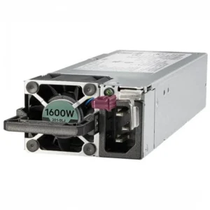 Серверный блок питания HPE 1600W FS Plat Ht Plg P38997-B21 1600 Вт