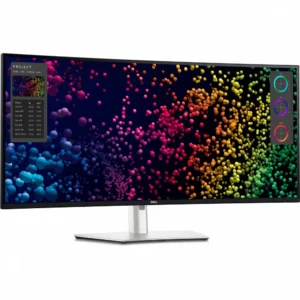 Монитор Dell U4025QW 210-BMDV 39.7 ", IPS, 5K UHD 5120x2160 (64:27), 120 Гц