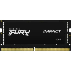 ОЗУ Kingston FURY Impact KF548S38IB-32 SO-DIMM, DDR5, 32 Гб, 4800 МГц