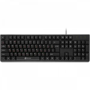 Клавиатура Oklick 100M 654570 Проводная, USB