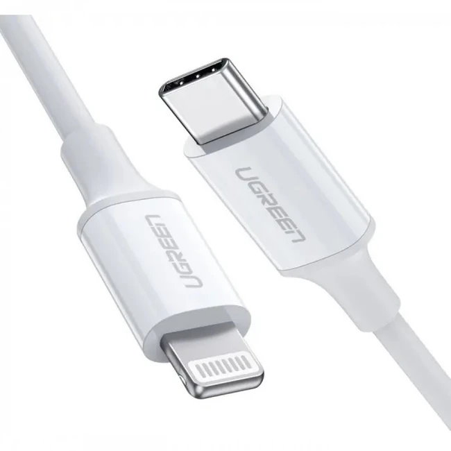 Кабель интерфейсный UGREEN US171 60749 USB Type C - Lightning (8pin)