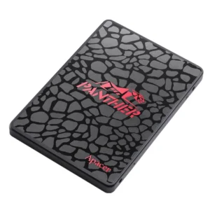 Жесткий диск Apacer Panther AS350 AP1TBAS350-1 SSD (твердотельные), 1 ТБ, 2.5 дюйма, SATA