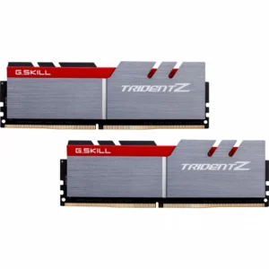 ОЗУ G.Skill Trident Z F4-3200C16D-32GTZ DIMM, DDR4, 32 Гб (2 х 16 Гб), 3200 МГц