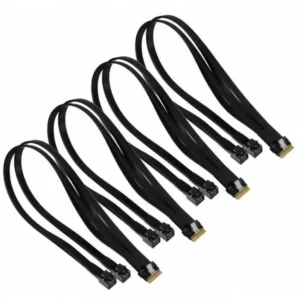 Аксессуар для сервера Supermicro CBL-KIT-610U-TNR-4