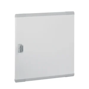 Аксессуар для серверного шкафа Legrand Дверь металлическая плоская для XL³ 160 - для шкафа высотой 450 мм 020272