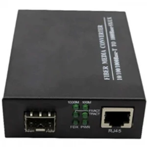Медиаконвертор Sopto SPM-ET253-N20S