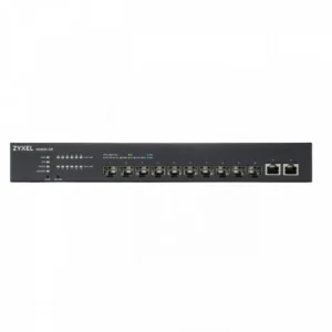 Коммутатор Zyxel NebulaFlex XS1930-12F XS1930-12F-ZZ0101F 10 GBase-T (10000 мбит/с), 10 SFP портов
