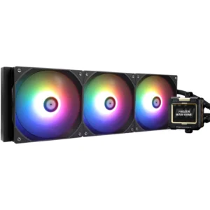 Система охлаждения Thermalright Frozen Warframe 420 ARGB F-WFRAME-420-BL-ARGB Для процессора