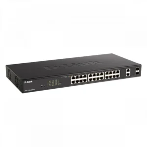 Коммутатор D-link DGS-1100-26MPV2/A3A 1000 Base-TX (1000 мбит/с)