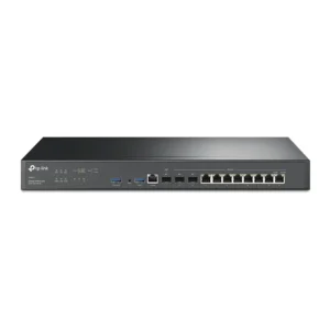 Маршрутизатор TP-Link SafeStream™ ER8411 10/100/1000 Base-TX (1000 мбит/с)
