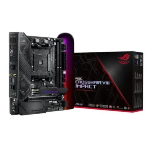 Материнская плата Asus ROG Crosshair VIII Impact 90MB11Q0-M0EAY0 Mini-DTX, AMD AM4