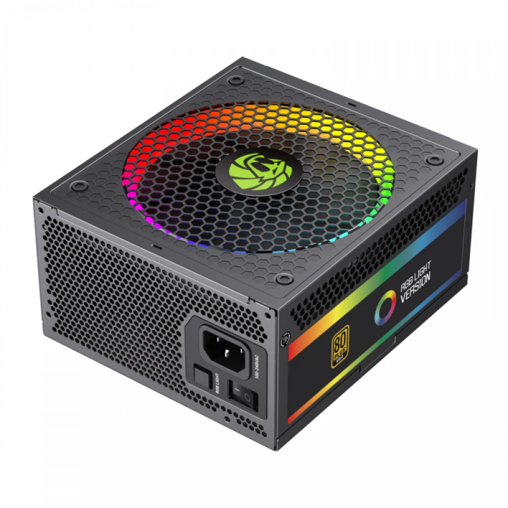 Блок питания GameMax RGB-SMART 850 PRO 850 Вт