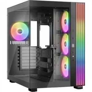 Корпус be quiet! Light Base 600 LX Black BGW67 Игровые, Mid-Tower