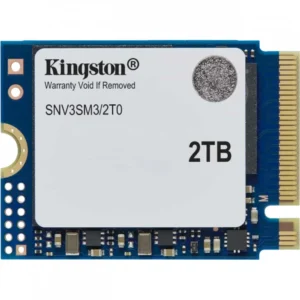 Жесткий диск Kingston NV3 SNV3SM3/2T0 SSD (твердотельные), 2 ТБ, M.2, PCIe