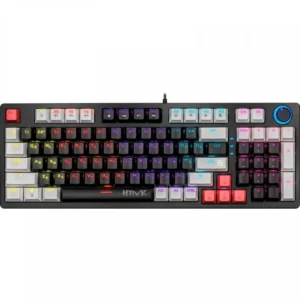 Клавиатура Defender Hawk GK-418 45418 Проводная, USB