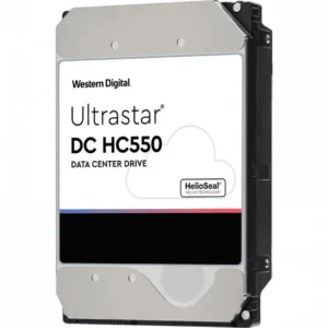 Серверный жесткий диск Western Digital Ultrastar DC WUH721816AL5204 3,5 LFF, 16 ТБ, SAS