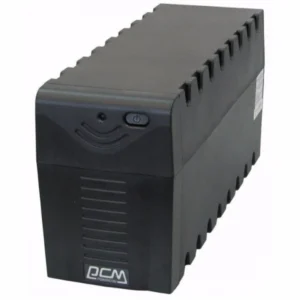 Источник бесперебойного питания Powercom RPT-600A EURO Линейно-интерактивные, Напольный (Tower), 600 ВА, 360 Вт