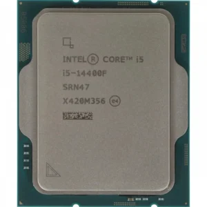 Процессор Intel CORE I5-14400F S1700 OEM CM8071504821113 S RN47 99CFFA Core i5, 10, 2.5, 20, OEM