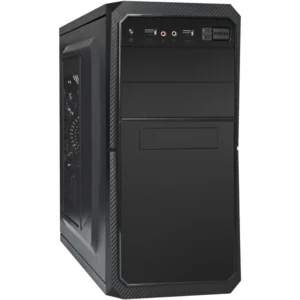 Корпус ExeGate BA-202 EX284027RUS Бюджетные, Mini-Tower