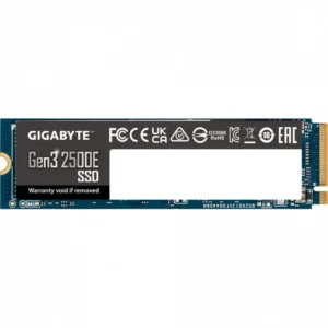 Жесткий диск Gigabyte Gen3 2500E G325E1TB SSD (твердотельные), 1 ТБ, M.2, PCIe