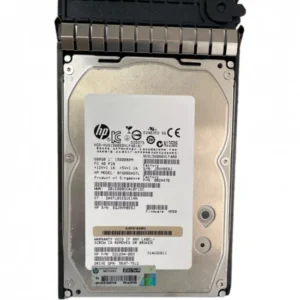 Опция для системы хранения данных СХД HPE 600GB 15K 4G FC 3.5' AJ872B Диск для СХД