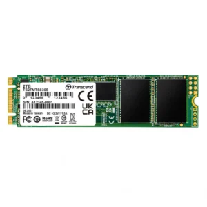 Жесткий диск Transcend 825S TS2TMTS825S SSD (твердотельные), 2 ТБ, M.2, SATA