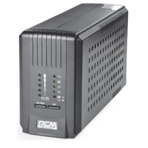 Источник бесперебойного питания Powercom Smart King Pro SPT-700-II Линейно-интерактивные, Напольный (Tower), 700 ВА, 560 Вт