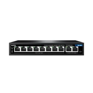 Коммутатор Netis ST210GPD-2G 1000 Base-T (1000 мбит/с)