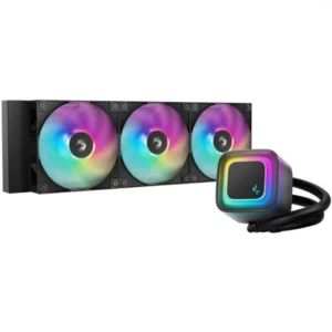 Система охлаждения Deepcool LE360 V2 R-LE360-BKAMMC-G-2 Для процессора