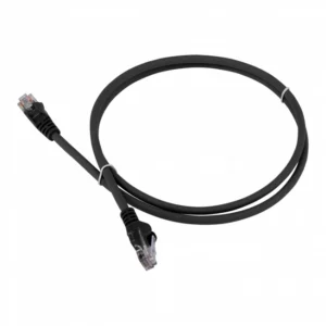 Патч-корд LANMASTER LAN-PC45/S6A-7.0-BK