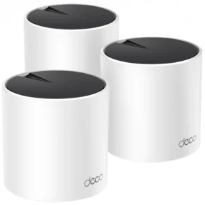 Маршрутизатор для дома TP-Link Deco X55 (3-pack) Deco X55(3-pack)