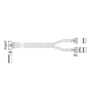 Аксессуар для сервера JPC Кабель P7311GB00300-3