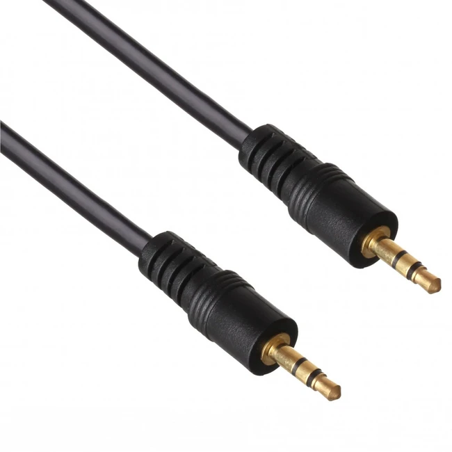 Кабель интерфейсный ExeGate EX-CCA-404-3.0 EX205312RUS MINI JACK 3.5 (output) - MINI JACK 3.5 (output)