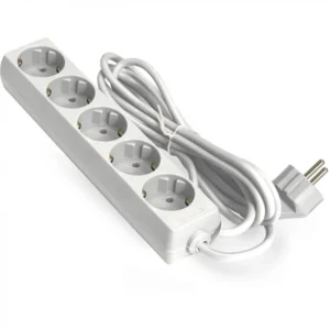 Распределитель питания ExeGate ECE-5-5W EX285827RUS